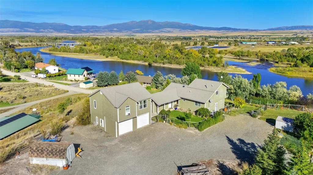 84 River Road Townsend MT 59644