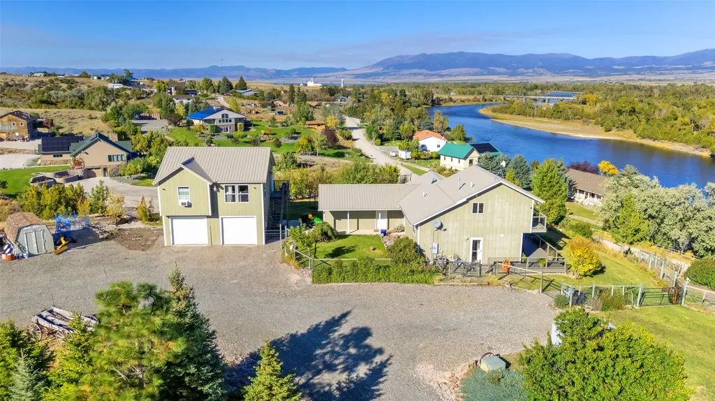 84 River Road Townsend MT 59644