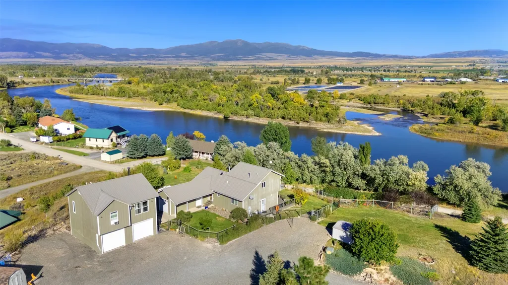 84 River Road Townsend MT 59644