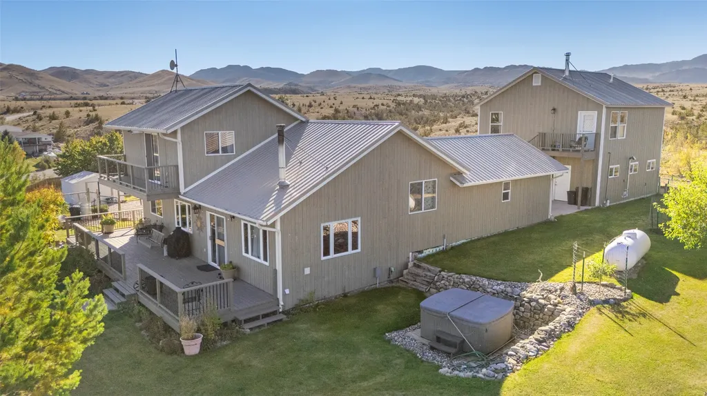 84 River Road Townsend MT 59644