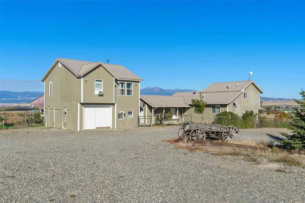84 River Road Townsend MT 59644