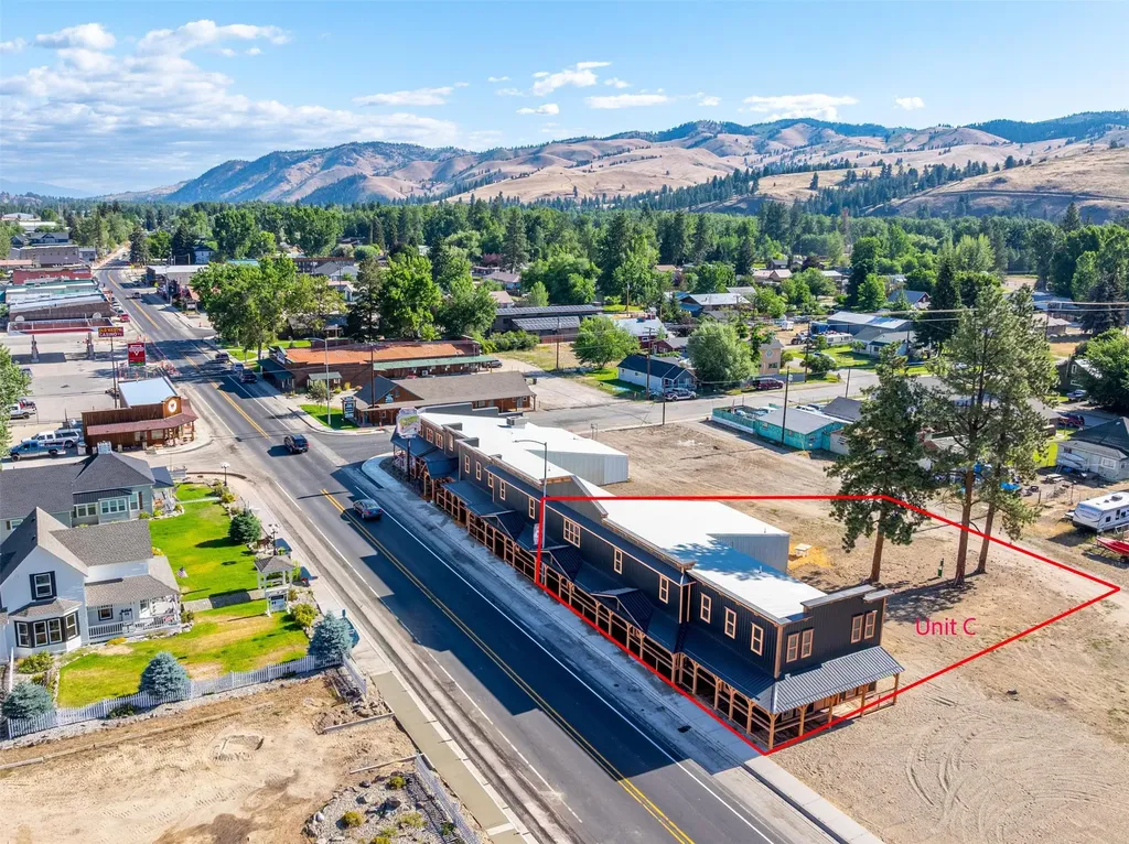 208 S Main Street Darby MT 59829
