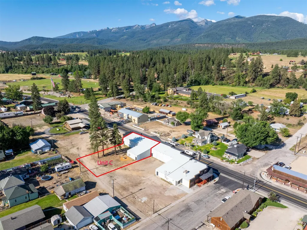 208 S Main Street Darby MT 59829