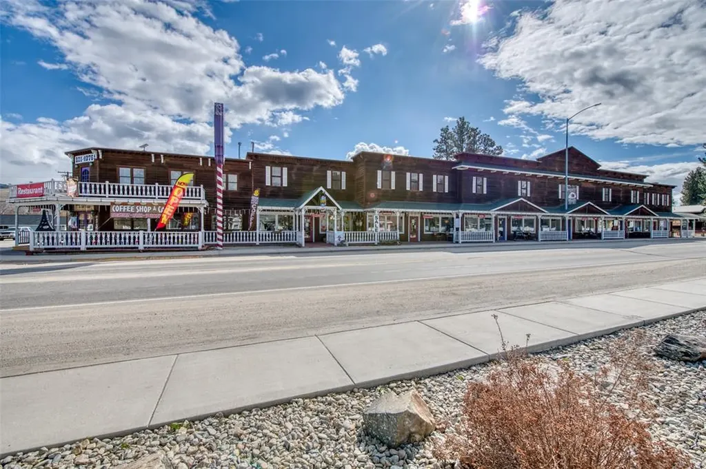 208 S Main Street Darby MT 59829