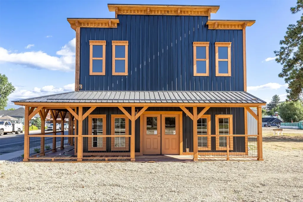 208 S Main Street Darby MT 59829