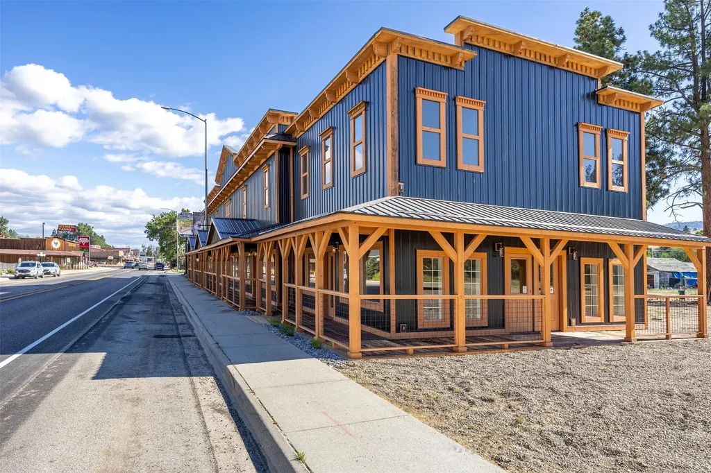 208 S Main Street Darby MT 59829