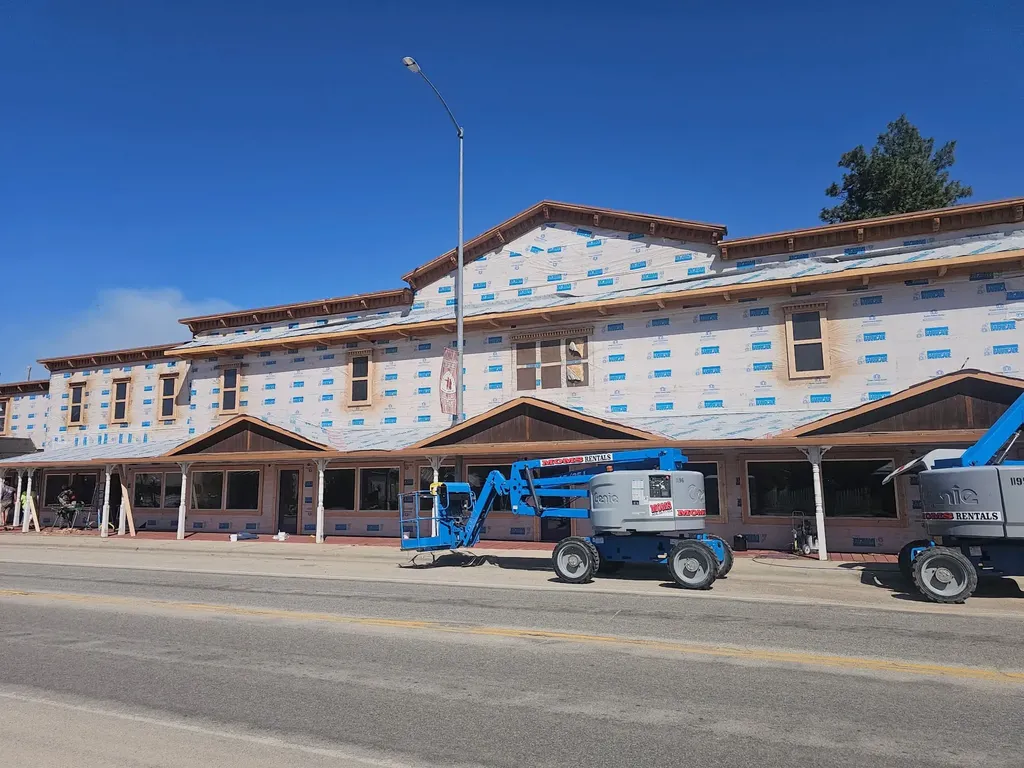 200, 206, 208 S Main Street Darby MT 59829