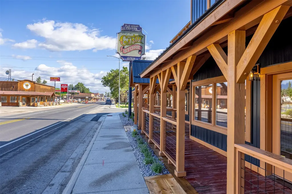 200, 206, 208 S Main Street Darby MT 59829