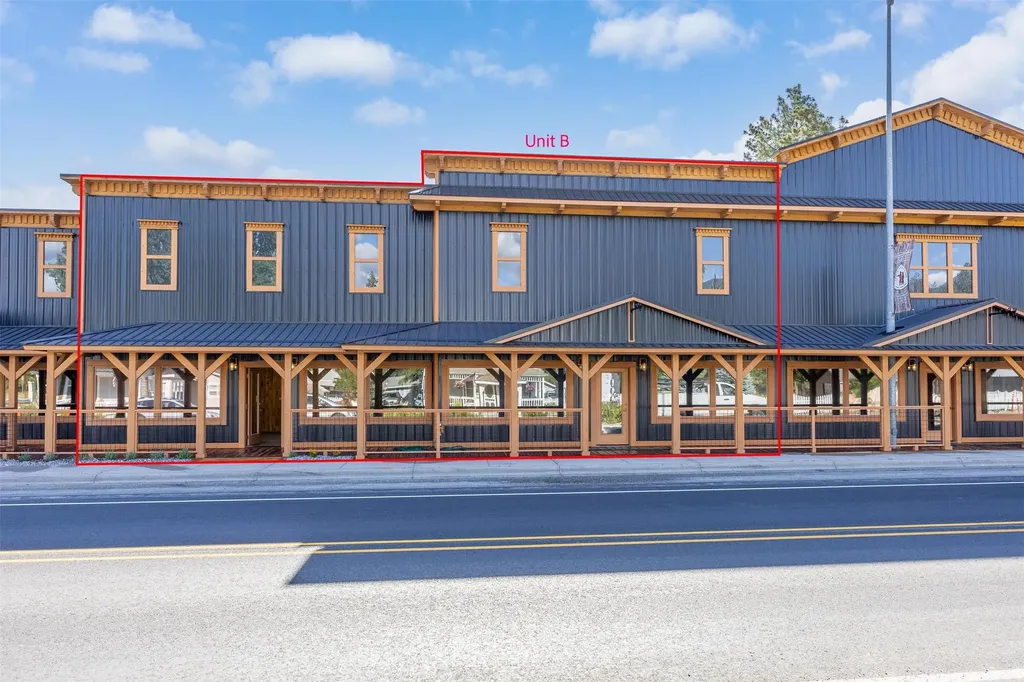 200, 206, 208 S Main Street Darby MT 59829