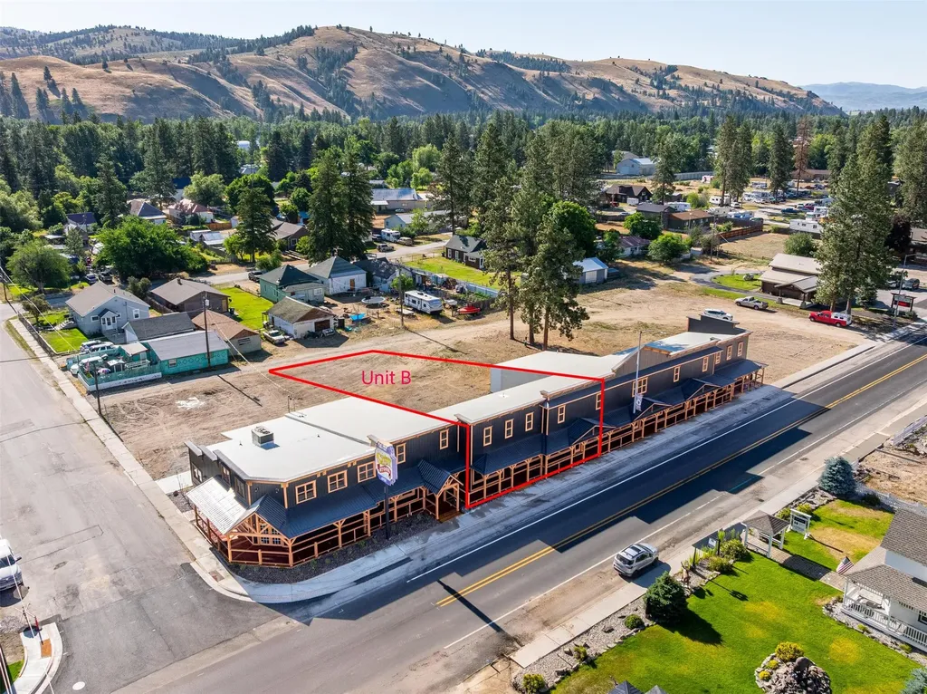 200, 206, 208 S Main Street Darby MT 59829