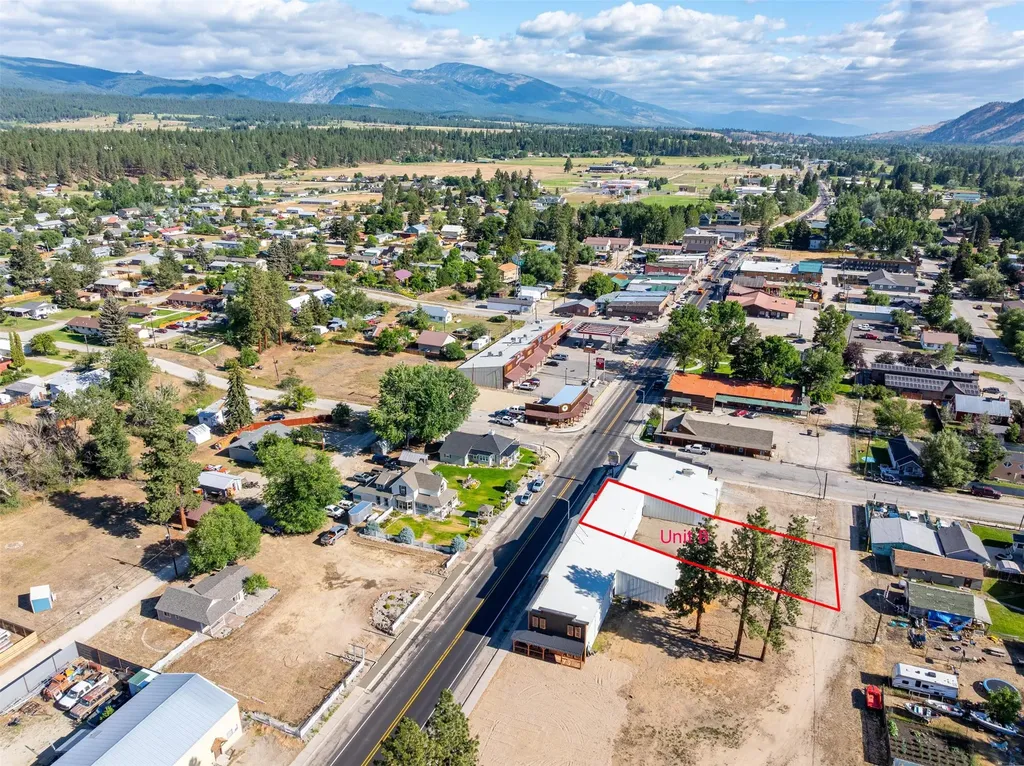200, 206, 208 S Main Street Darby MT 59829