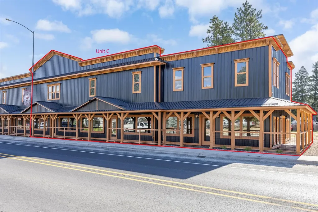 200, 206, 208 S Main Street Darby MT 59829