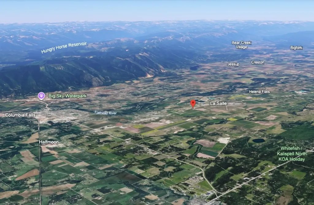 Nhn Us Highway 2 E Columbia Falls MT 59912
