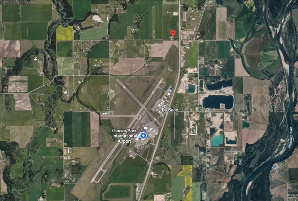 Nhn Us Highway 2 E Columbia Falls MT 59912