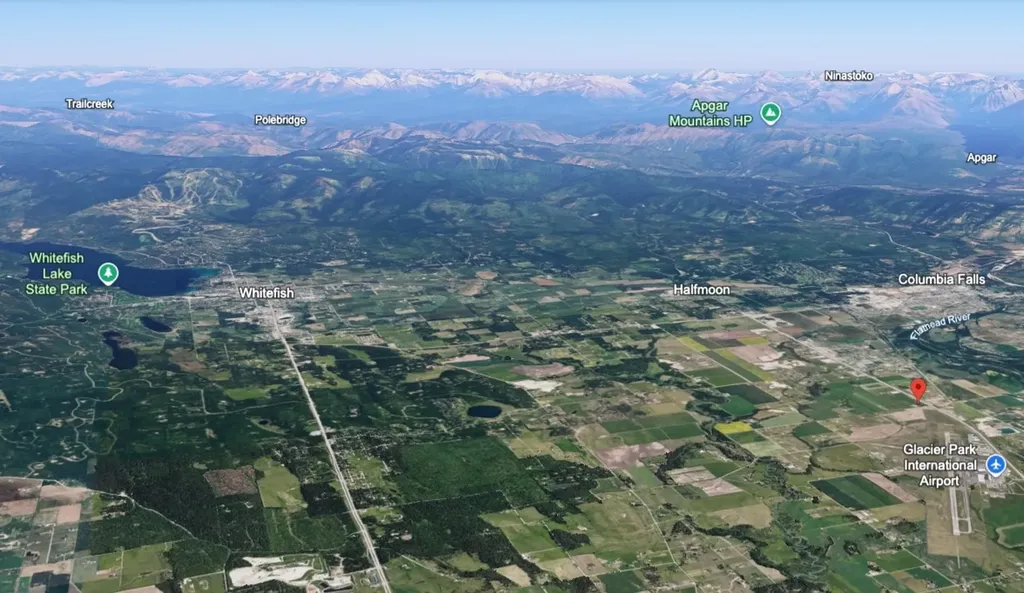 Nhn Us Highway 2 E Columbia Falls MT 59912