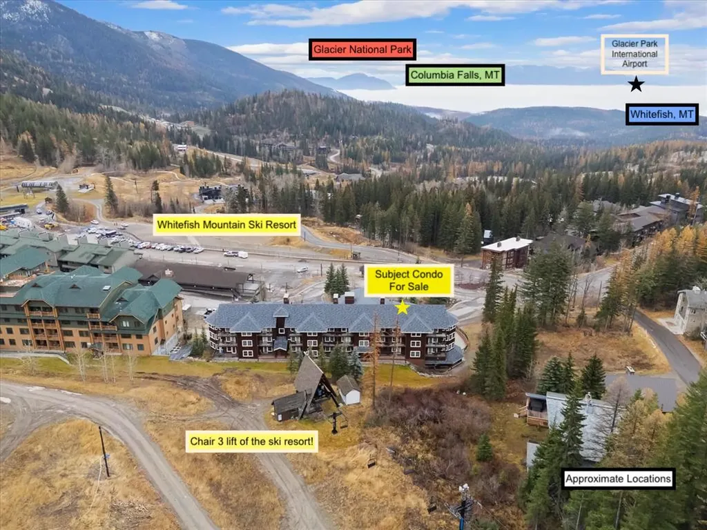 3889 Big Mountain Road Whitefish MT 59937