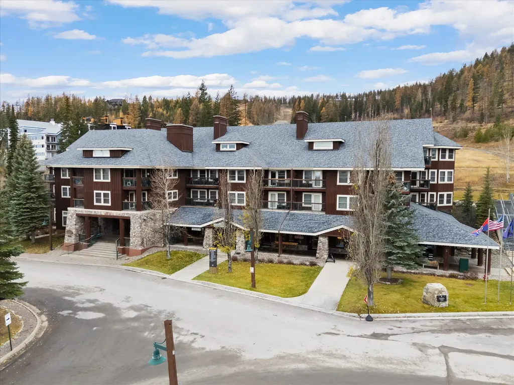 3889 Big Mountain Road Whitefish MT 59937