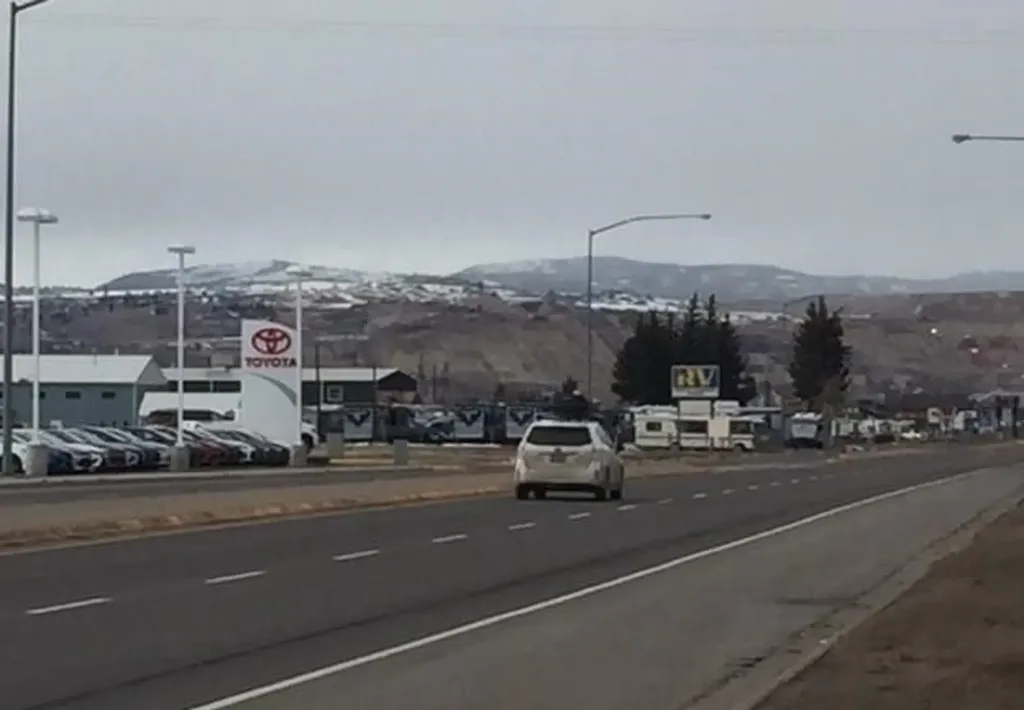 Parcel B Harrison Avenue Butte MT 59701