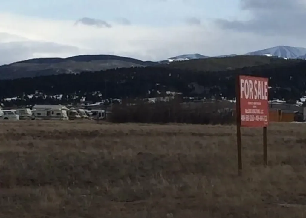 Parcel B Harrison Avenue Butte MT 59701