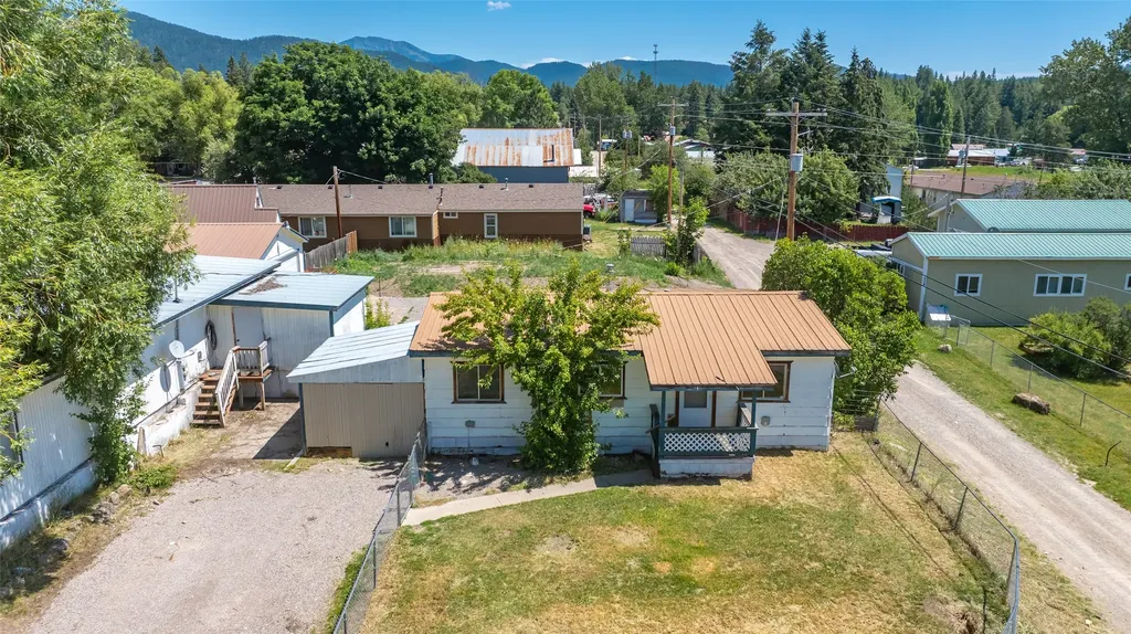 100 Central Avenue Martin City MT 59926