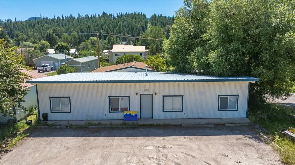 100 Central Avenue Martin City MT 59926
