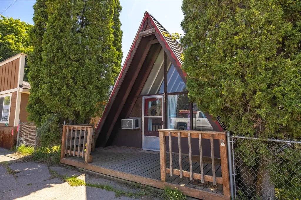 100 Central Avenue Martin City MT 59926
