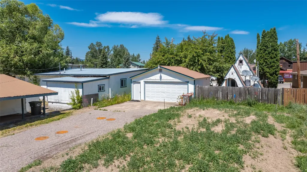 100 Central Avenue Martin City MT 59926