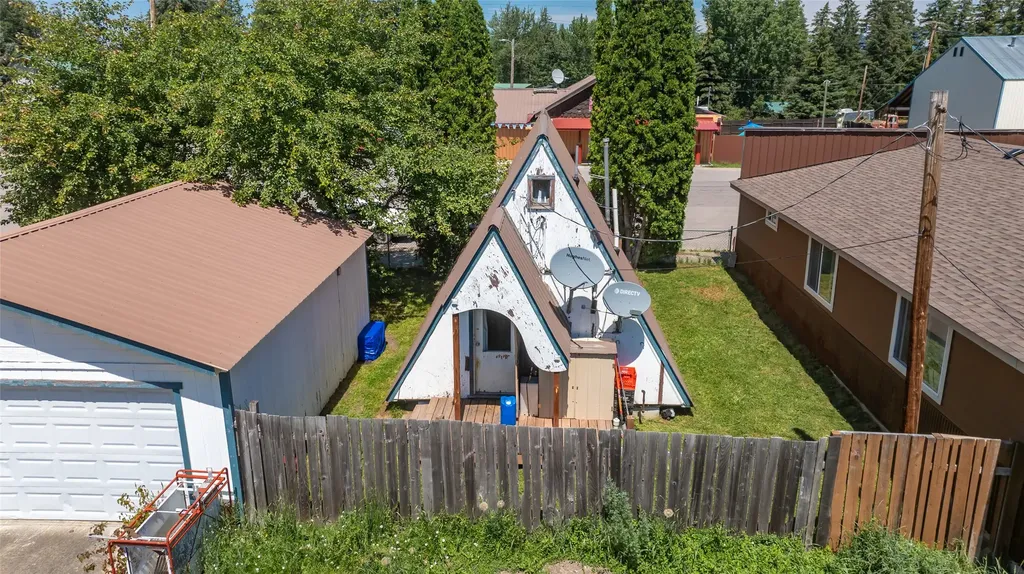 100 Central Avenue Martin City MT 59926