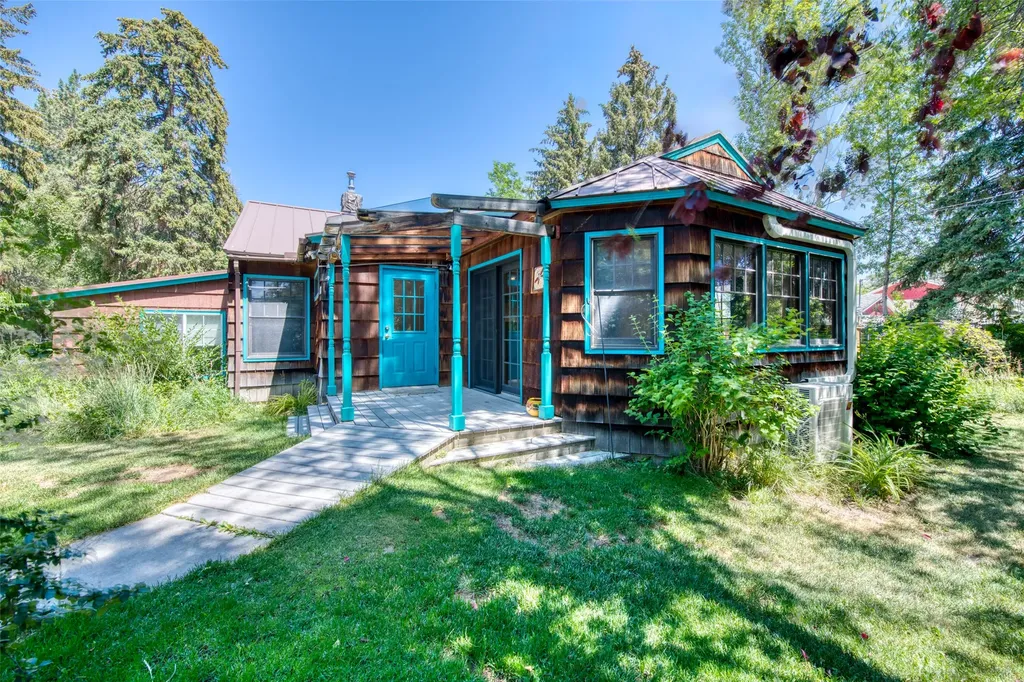 258 Roosevelt Lane Hamilton MT 59840