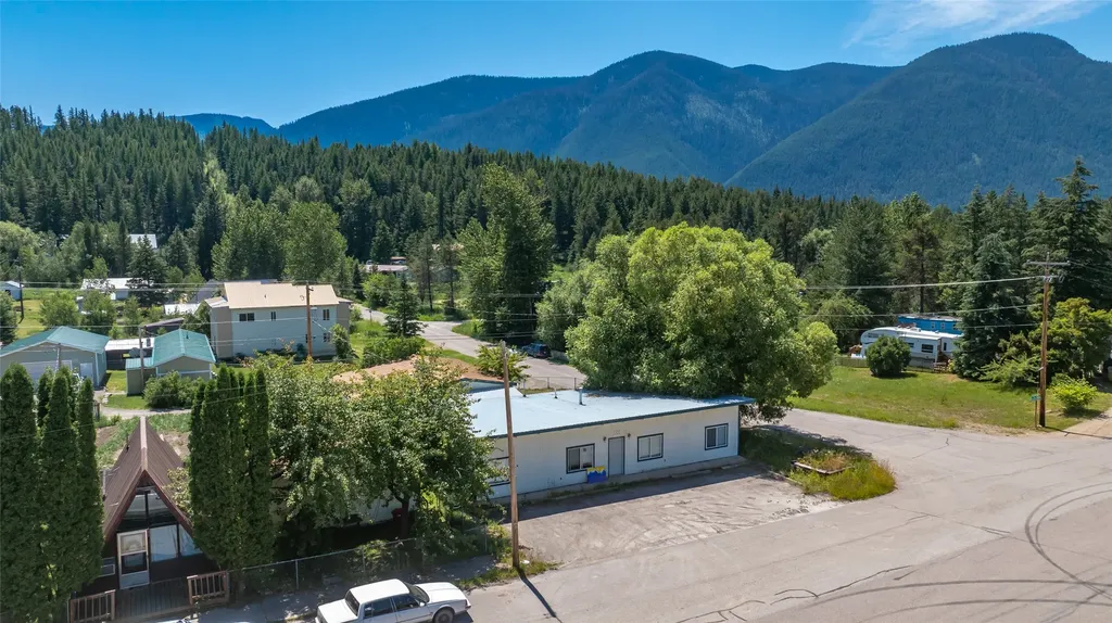 100 Central Avenue Martin City MT 59926