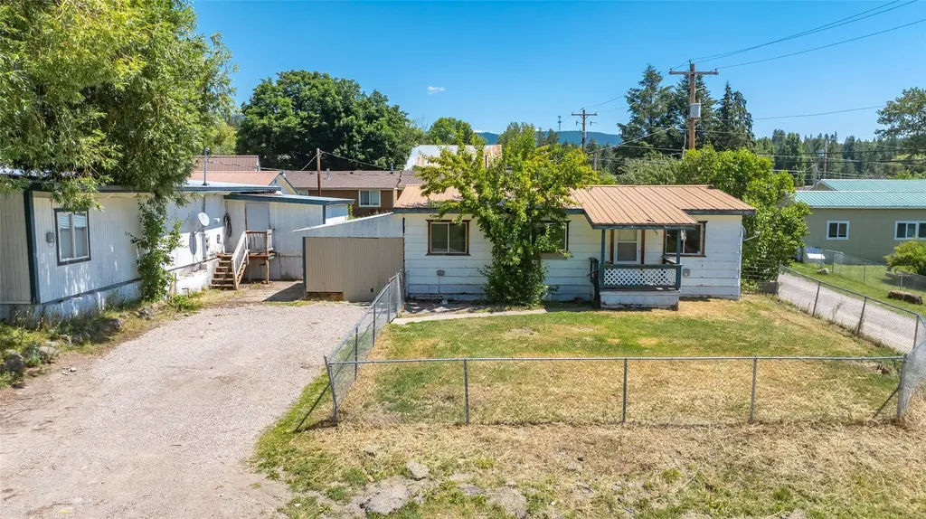 100 Central Avenue Martin City MT 59926