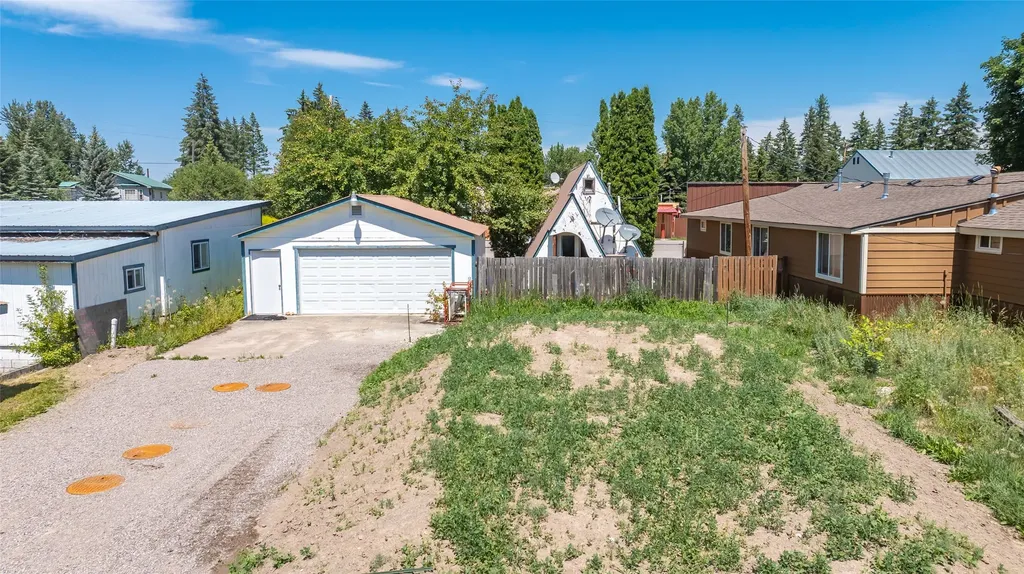 100 Central Avenue Martin City MT 59926