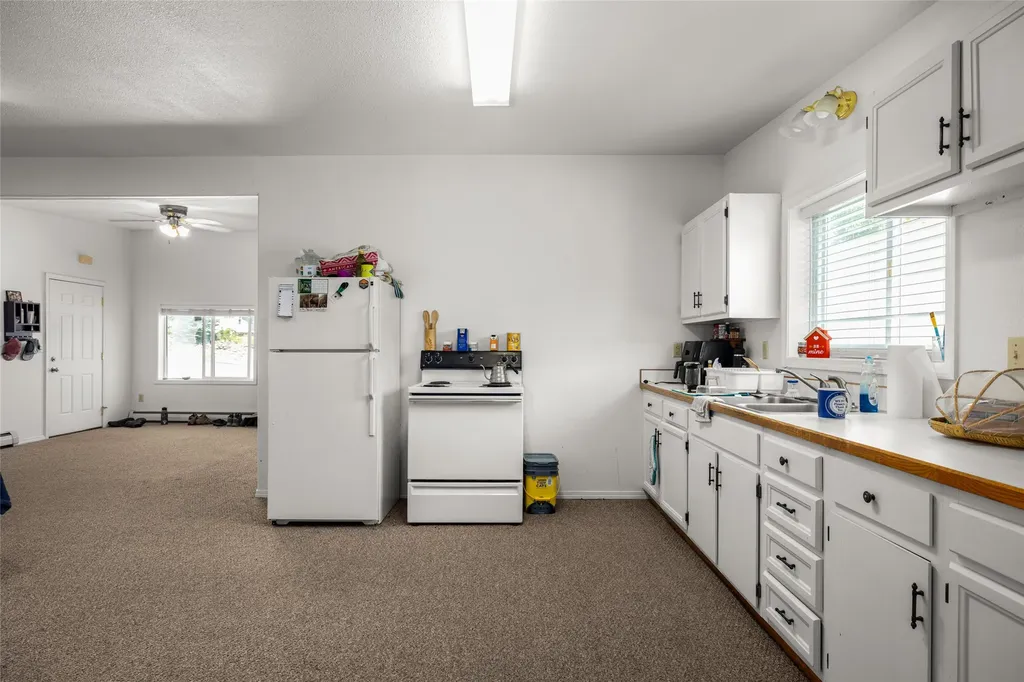 100 Central Avenue Martin City MT 59926