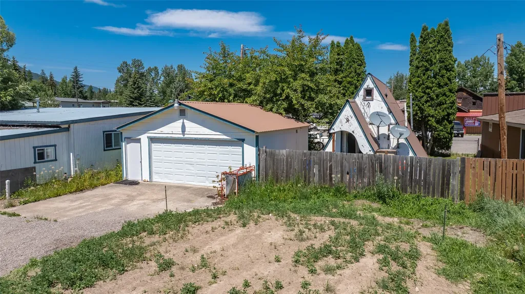 100 Central Avenue Martin City MT 59926