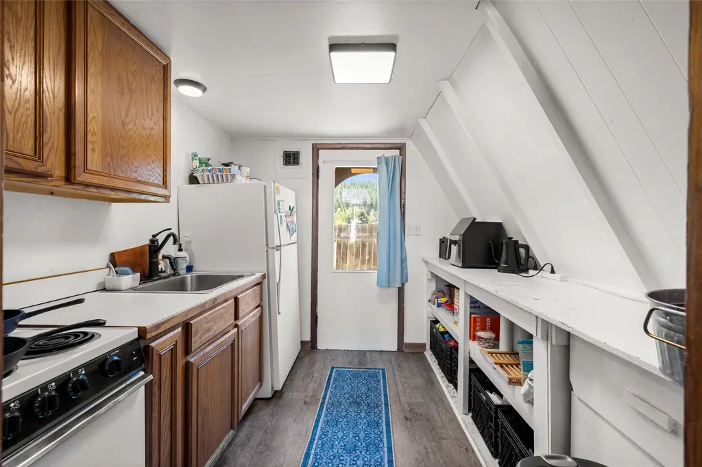 100 Central Avenue Martin City MT 59926