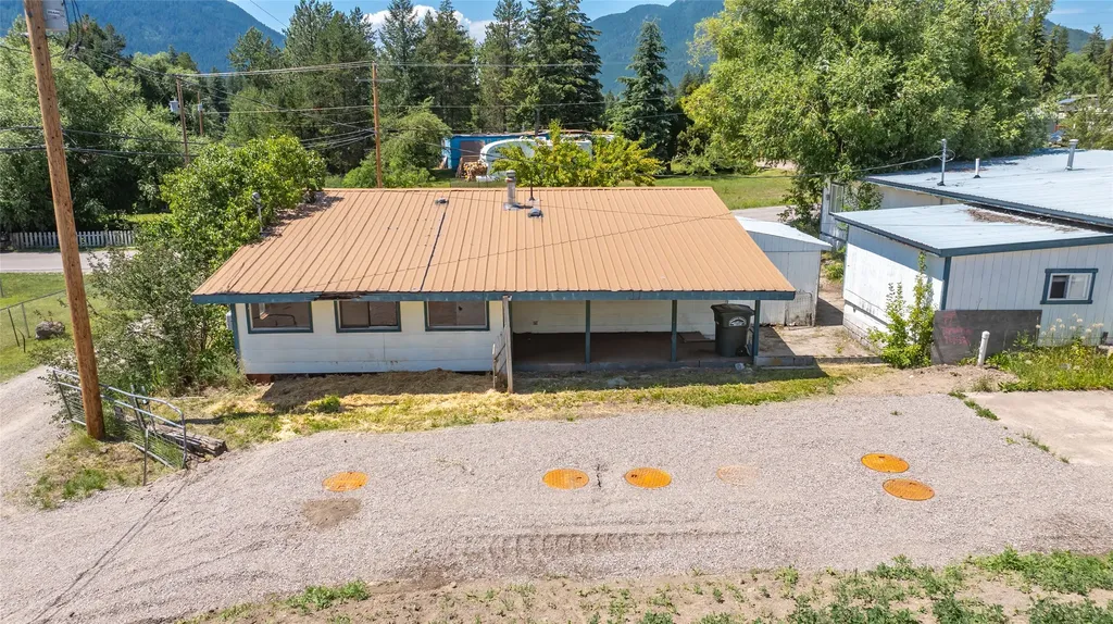 100 Central Avenue Martin City MT 59926