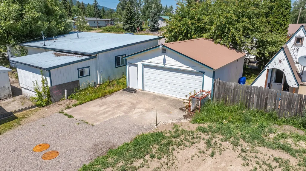 100 Central Avenue Martin City MT 59926