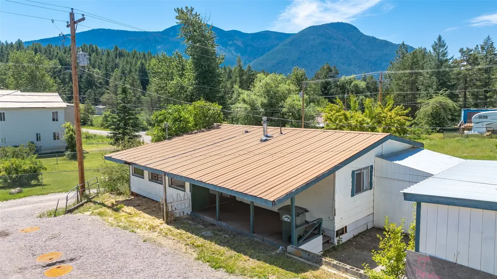 100 Central Avenue Martin City MT 59926