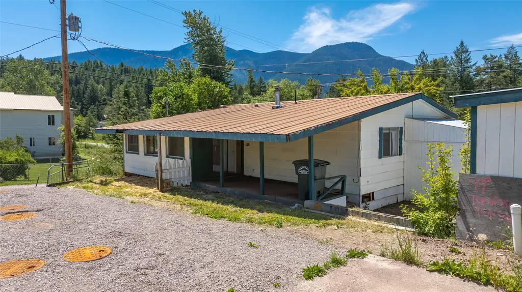 100 Central Avenue Martin City MT 59926