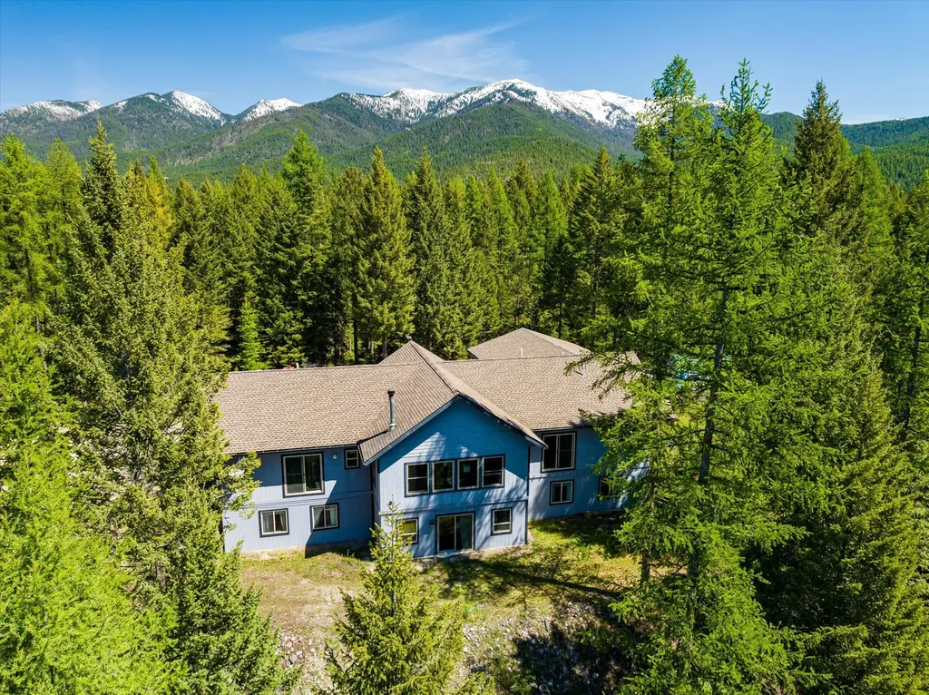 31 Wild Turkey Lane Kalispell MT 59901