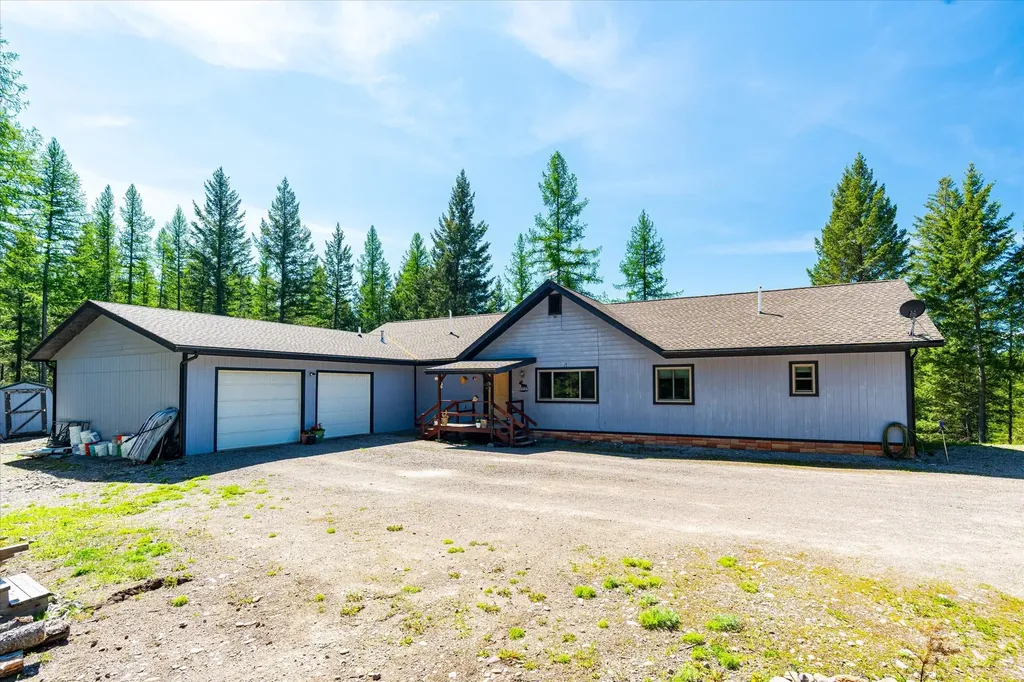 31 Wild Turkey Lane Kalispell MT 59901