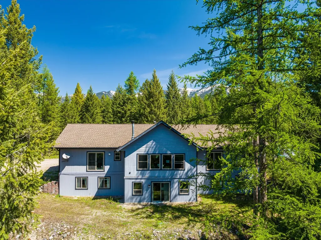 31 Wild Turkey Lane Kalispell MT 59901