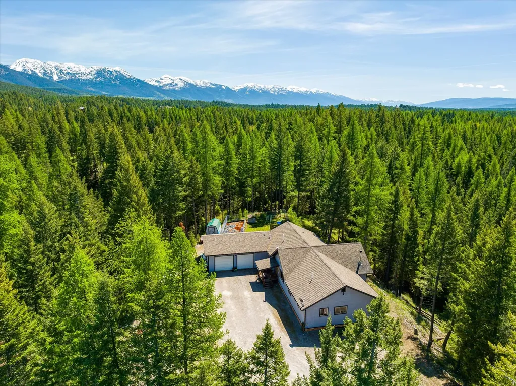 31 Wild Turkey Lane Kalispell MT 59901