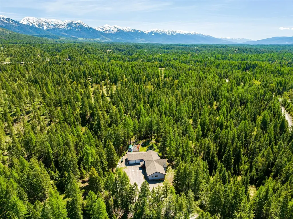 31 Wild Turkey Lane Kalispell MT 59901