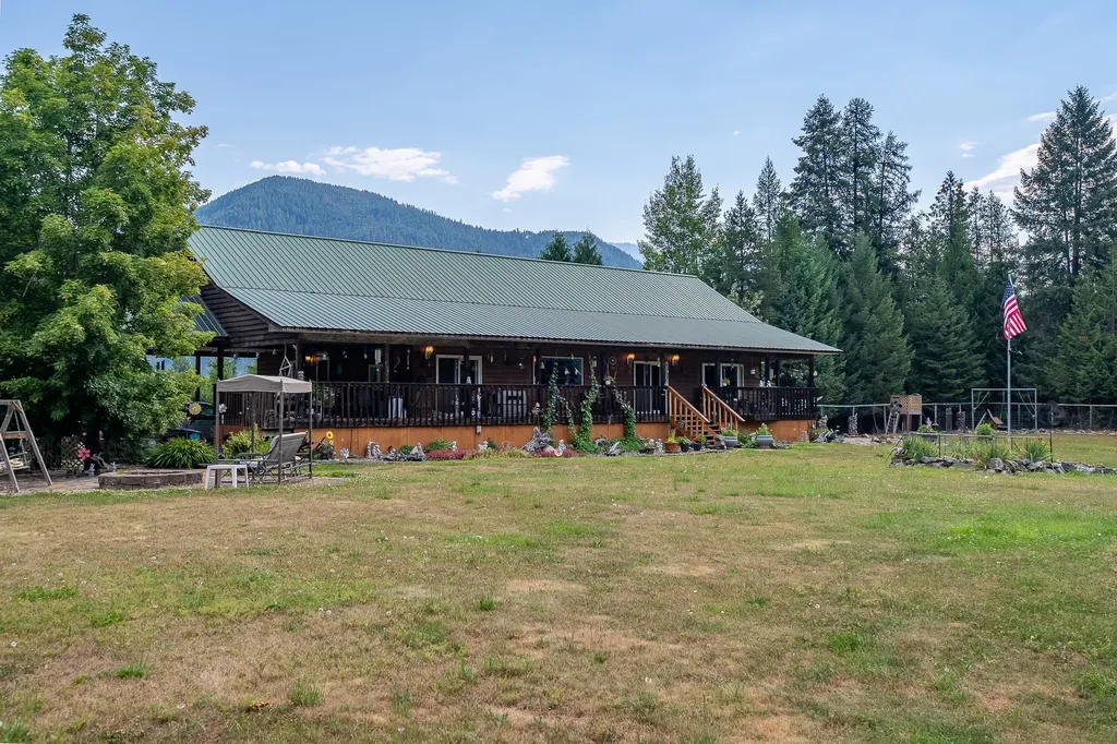 116 Klakken Road Noxon MT 59853