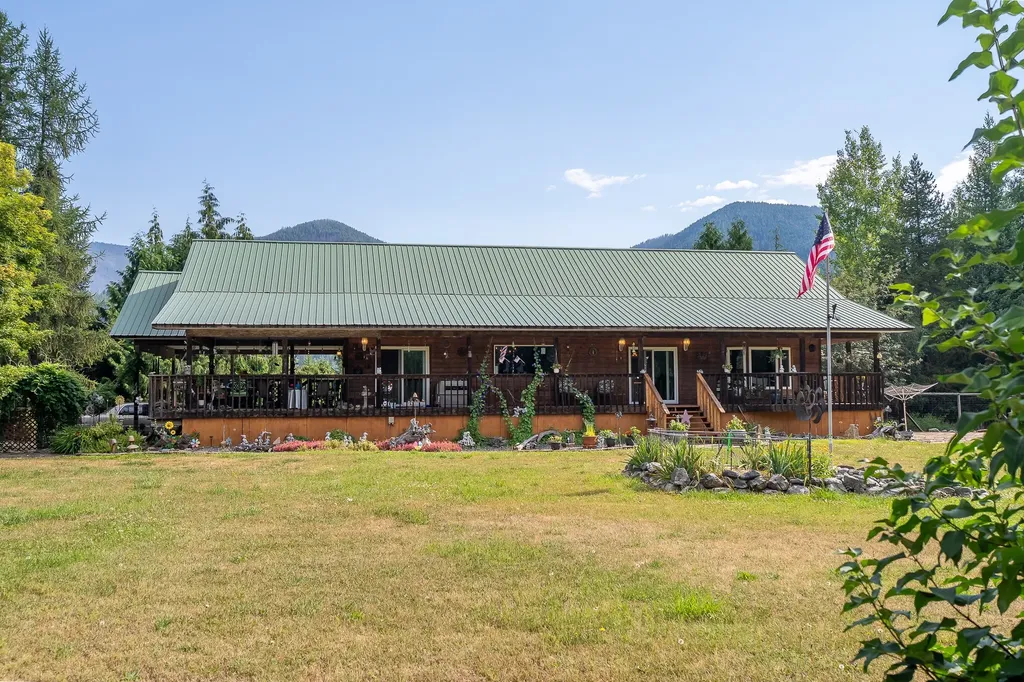 116 Klakken Road Noxon MT 59853