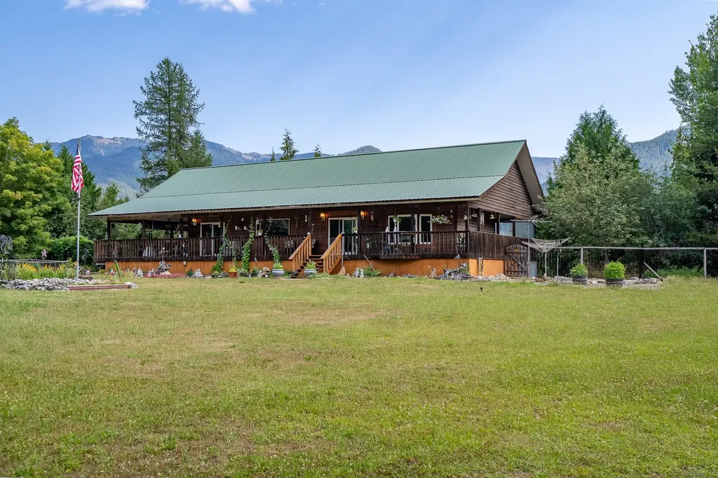 116 Klakken Road Noxon MT 59853