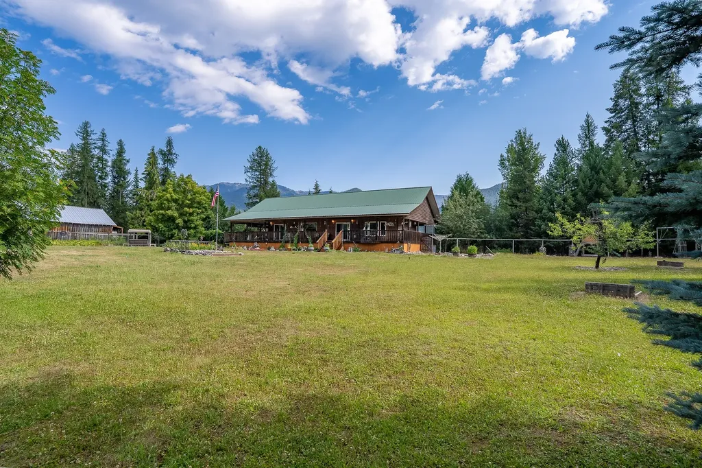 116 Klakken Road Noxon MT 59853