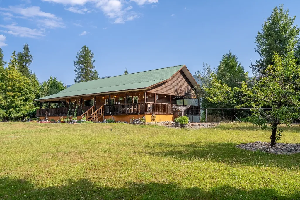 116 Klakken Road Noxon MT 59853
