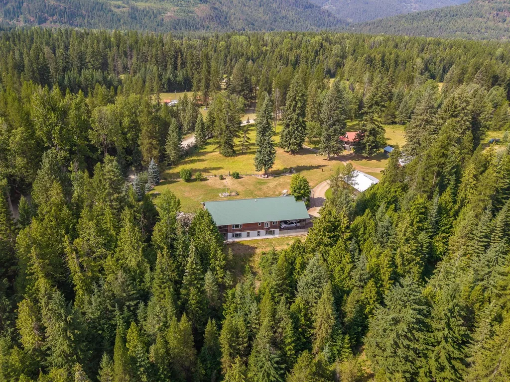116 Klakken Road Noxon MT 59853